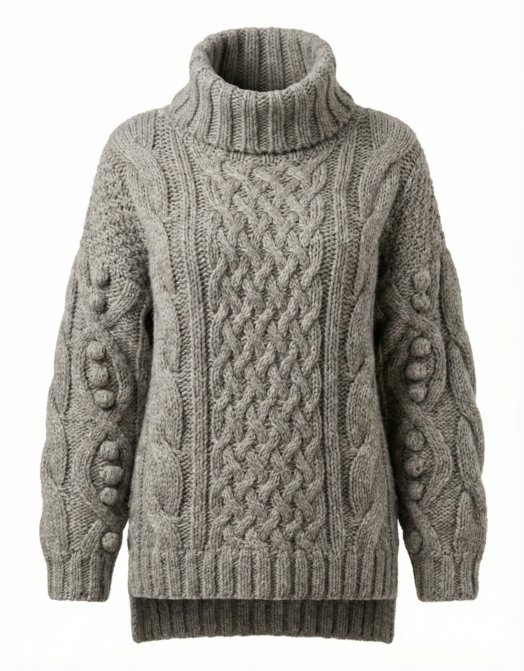 Professional ghost mannequin result