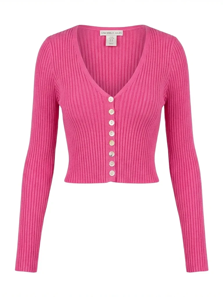 Ghost mannequin result