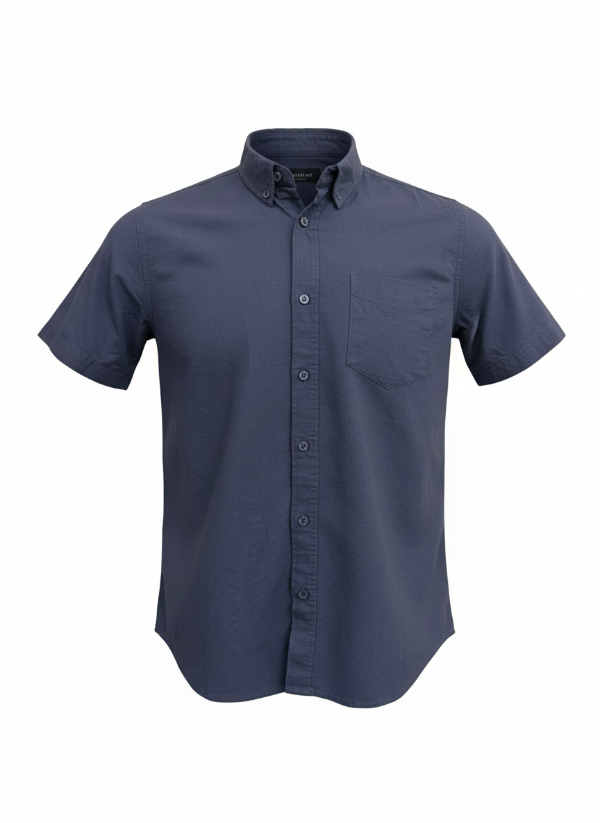 After: Professional ghost mannequin result