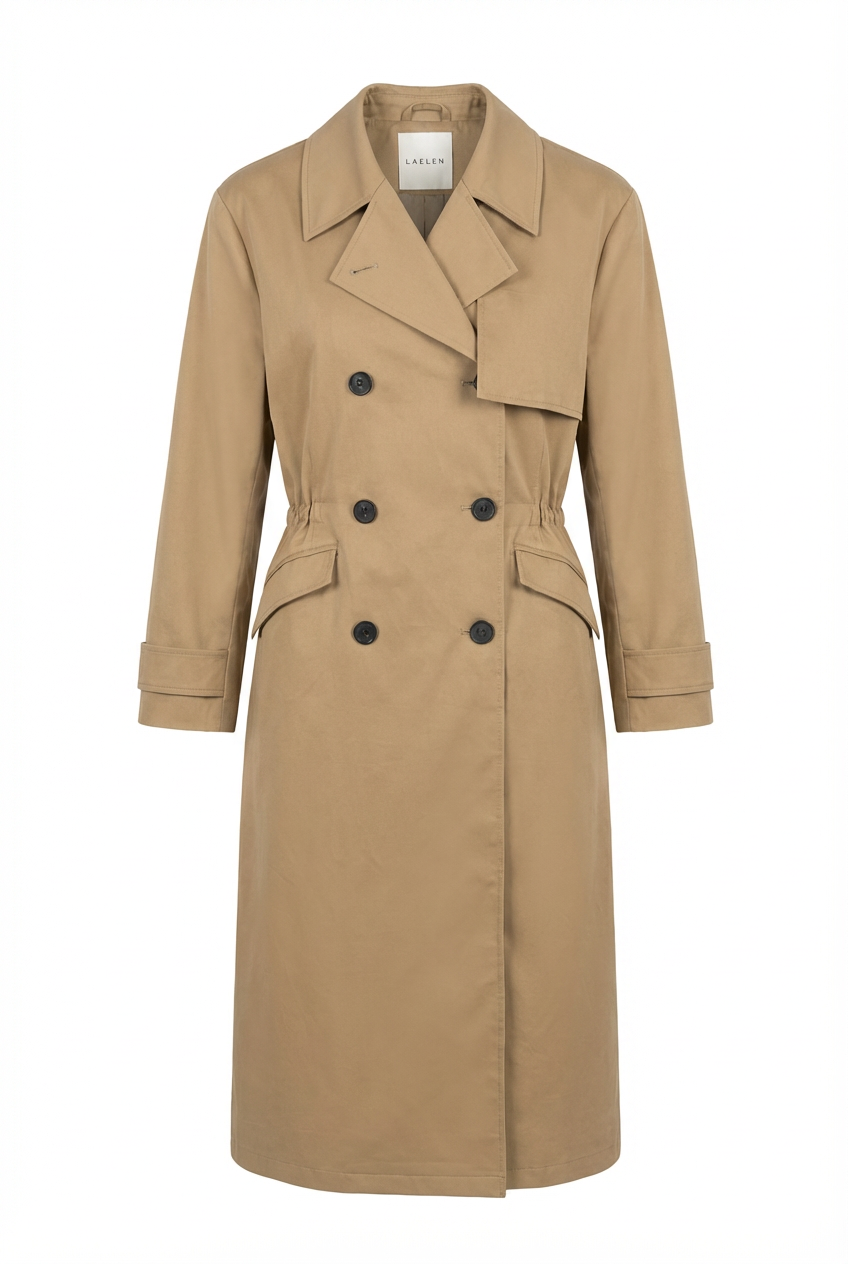 After: clean ghost mannequin jacket image