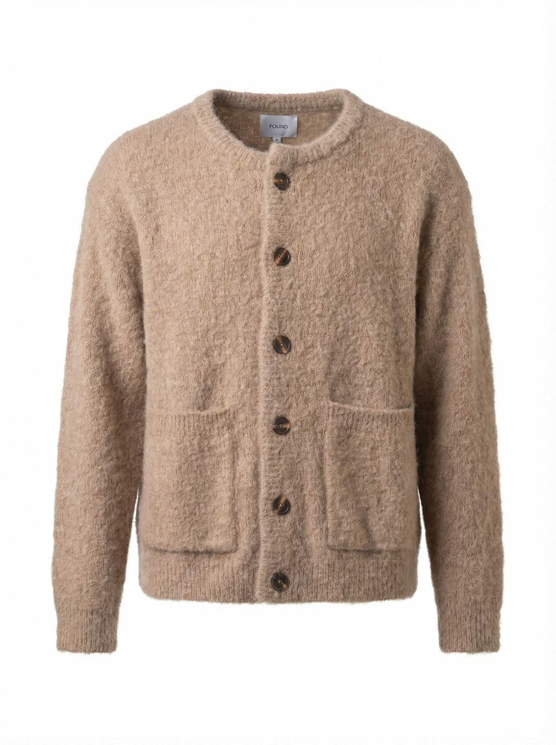 Professional ghost mannequin result