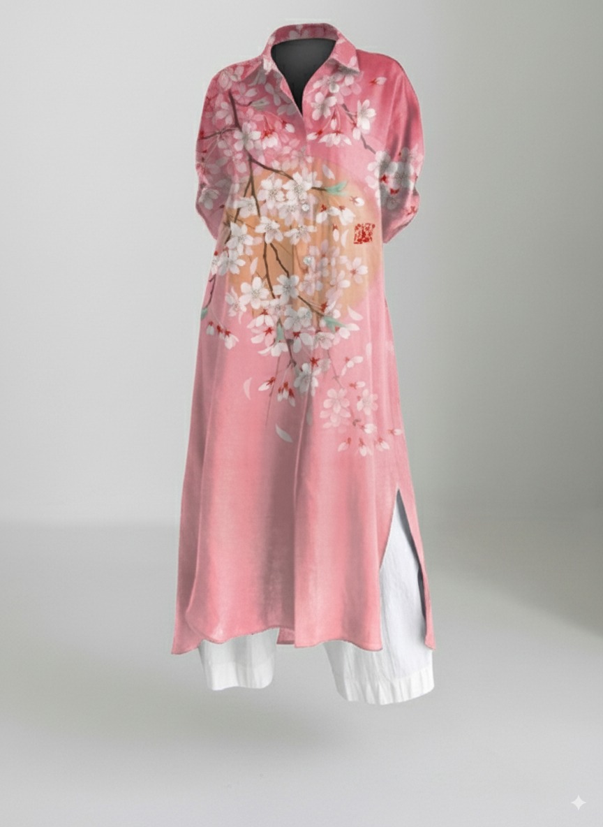 Professional AI ghost mannequin example created by PixFocal - male fashion product photo