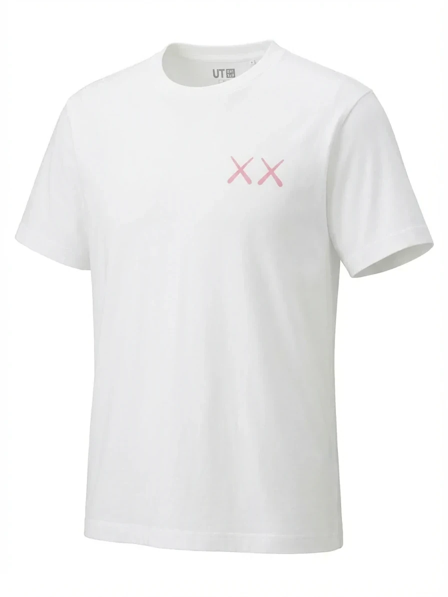 Ghost mannequin result