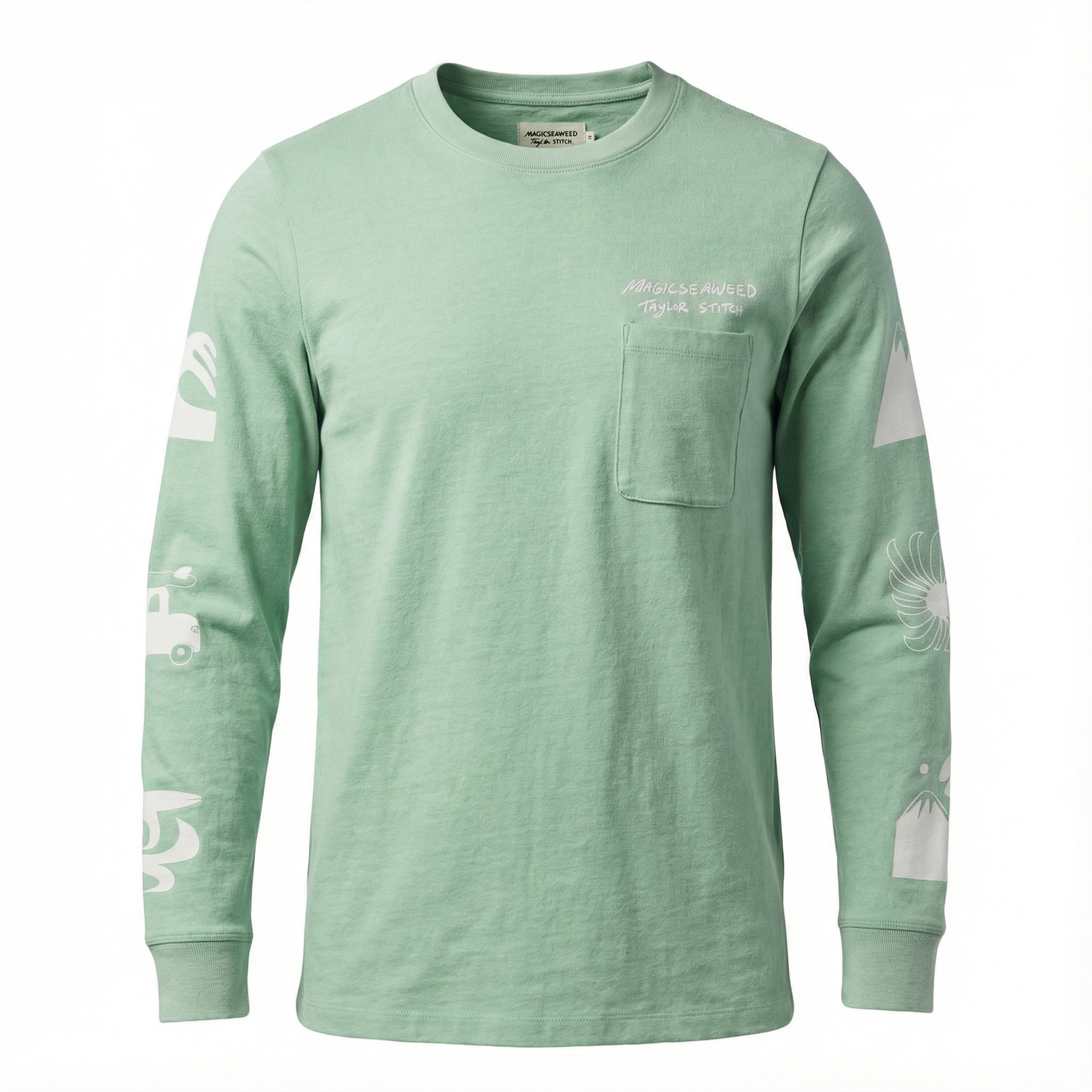 After: Ghost mannequin result