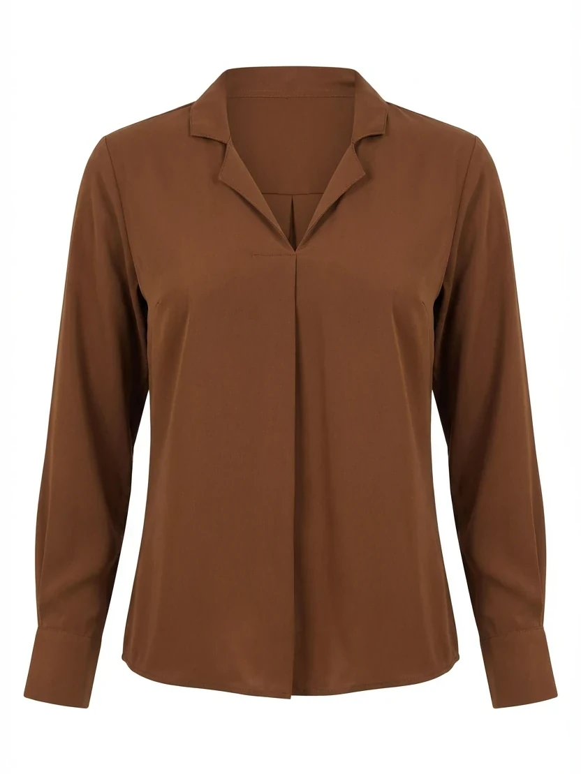 Ghost mannequin result