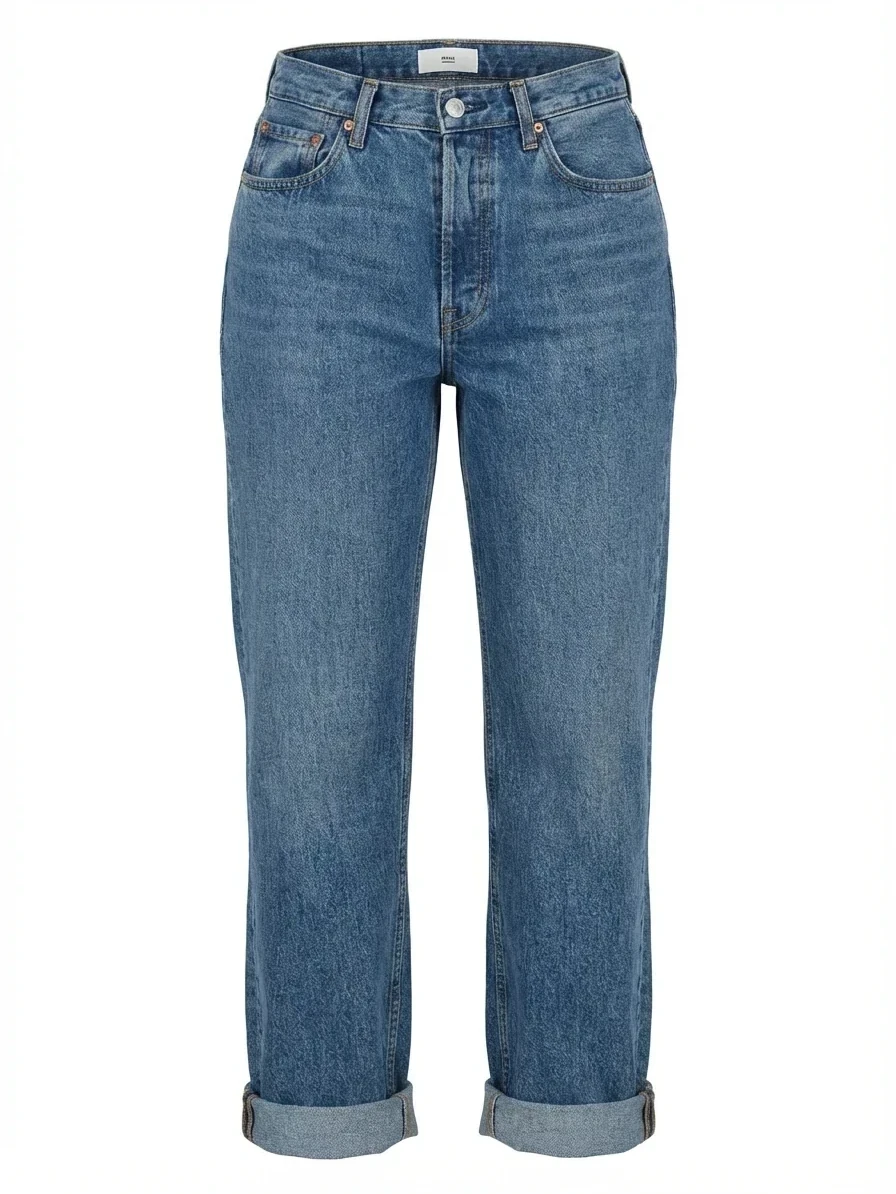 Ghost mannequin result