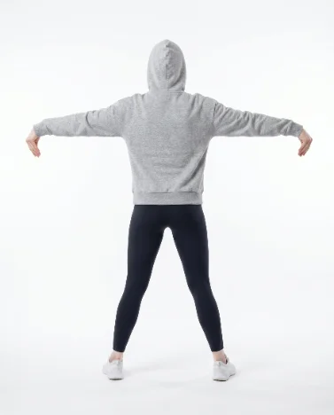 Editorial pose