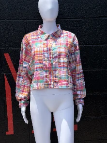 Before — flat garment photo